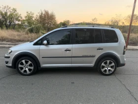 VW Touran 1.9-105 кс КРОС УНИКАТ | Auto.bg — изображение 4