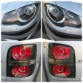 VW Touran 1.9-105 кс КРОС УНИКАТ | Auto.bg — изображение 17