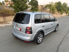 VW Touran 1.9-105 кс КРОС УНИКАТ | Auto.bg — изображение 6