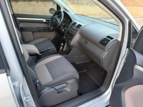 VW Touran 1.9-105 кс КРОС УНИКАТ | Auto.bg — изображение 11