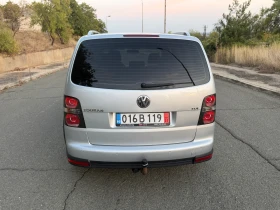 VW Touran 1.9-105 кс КРОС УНИКАТ | Auto.bg — изображение 8