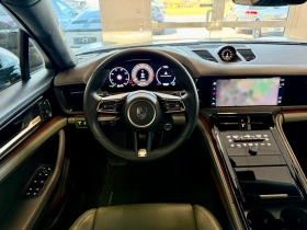 Porsche Panamera TURBO S E-HYBRID/ SPORT CHRONO/ CERAMIC / MATRIX / | Auto.bg — изображение 10