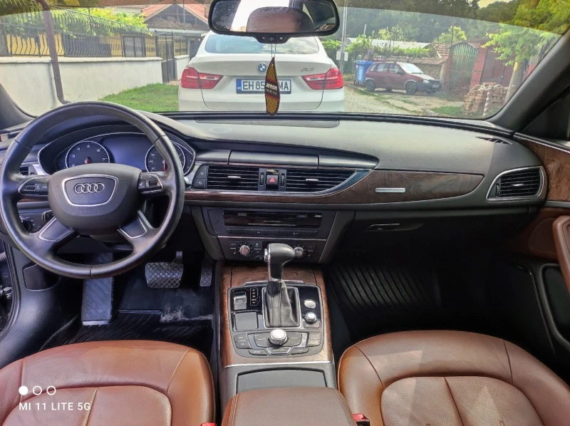 Audi A6 2.0 TFSI QUATTRO, снимка 8 - Автомобили и джипове - 47428526