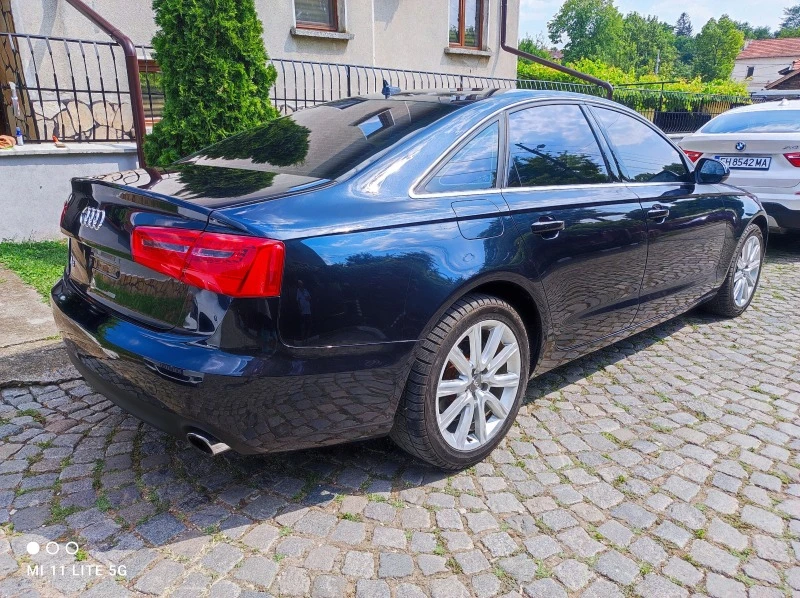 Audi A6 2.0 TFSI QUATTRO, снимка 4 - Автомобили и джипове - 47428526