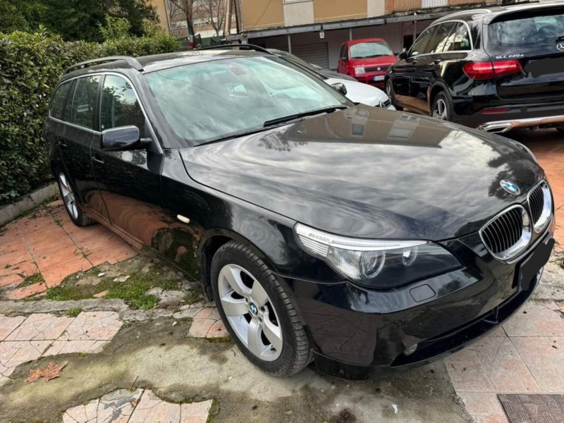 BMW 530 xd e61, снимка 3 - Автомобили и джипове - 45837791