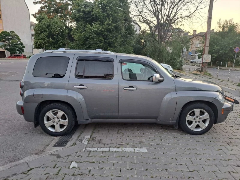 Chevrolet Hhr 2.2, снимка 4 - Автомобили и джипове - 47598576