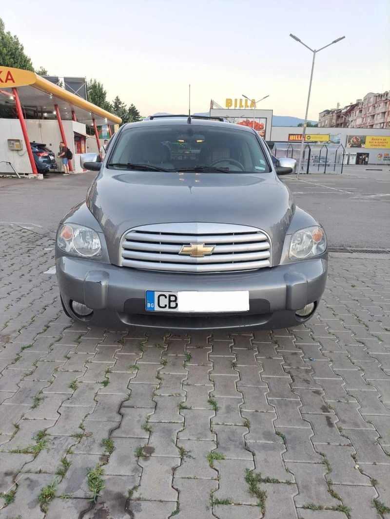 Chevrolet Hhr 2.2, снимка 1 - Автомобили и джипове - 47598576