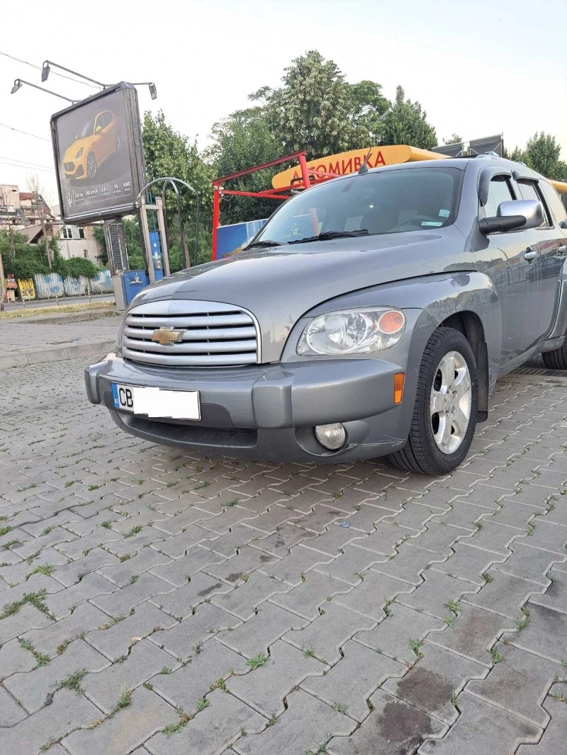 Chevrolet Hhr 2.2, снимка 2 - Автомобили и джипове - 47598576