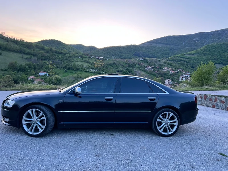 Audi S8 5.2 fsi, снимка 2 - Автомобили и джипове - 47063482