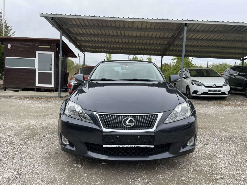 Lexus IS 250 Facelift/Luxury/Full, снимка 2 - Автомобили и джипове - 47185166