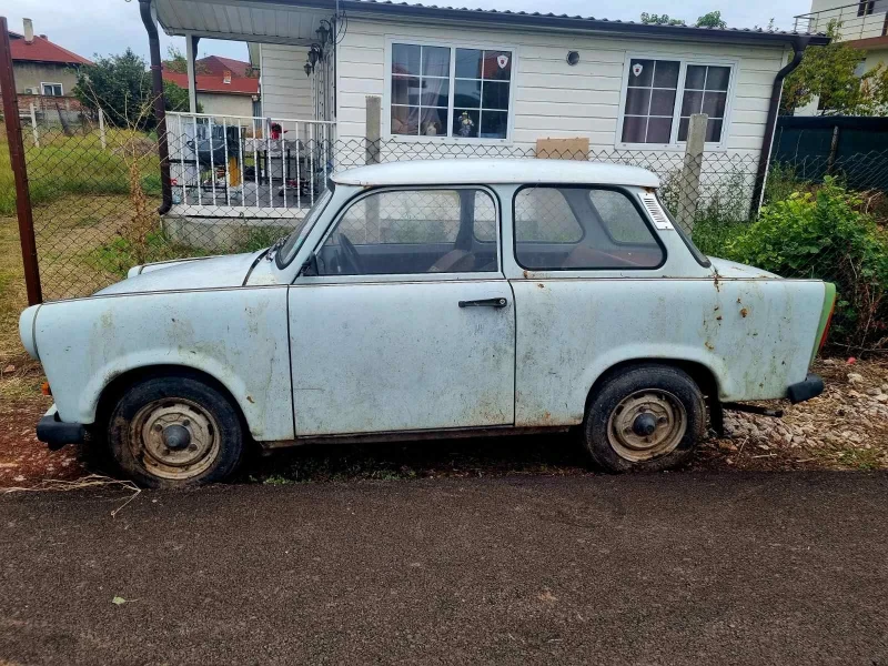 Trabant 601, снимка 2 - Автомобили и джипове - 47249207