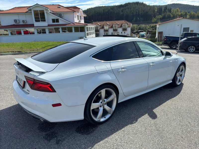 Audi A7 S-Line , снимка 8 - Автомобили и джипове - 47315937