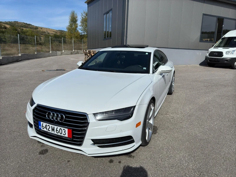 Audi A7 S-Line , снимка 3 - Автомобили и джипове - 47315937