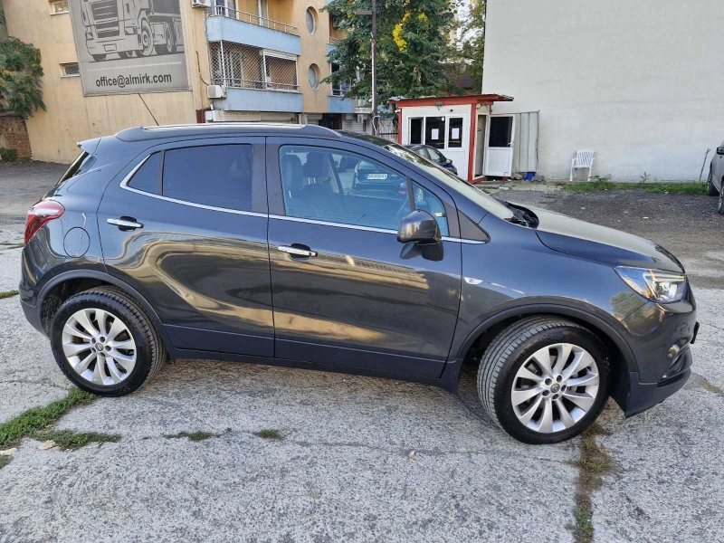 Opel Mokka X 1.4 Turbo 4x4, снимка 2 - Автомобили и джипове - 47410037