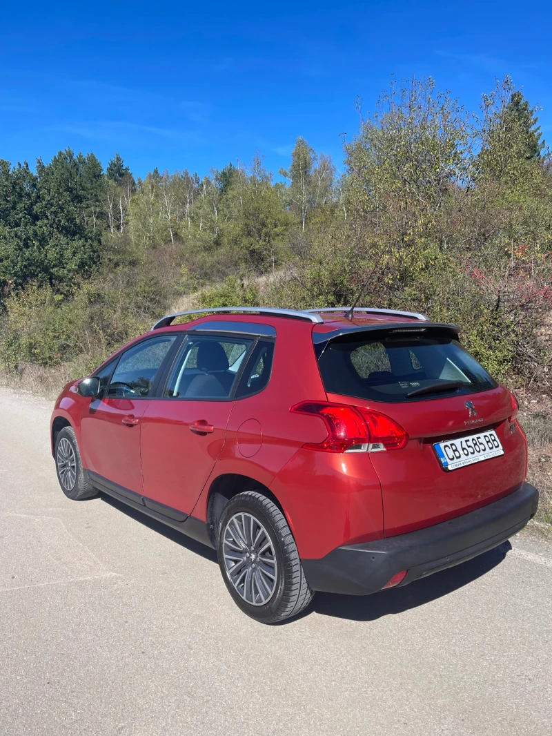 Peugeot 2008, снимка 5 - Автомобили и джипове - 47442285