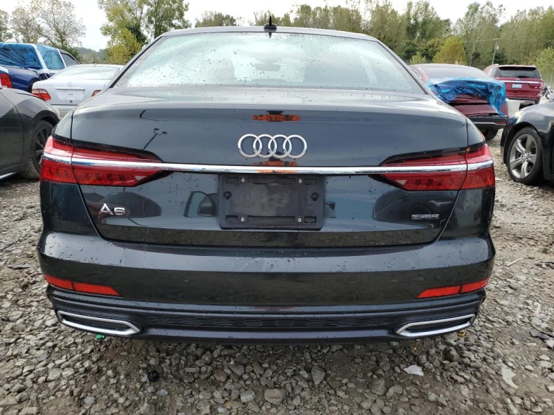 Audi A6 PRESTIGE, снимка 6 - Автомобили и джипове - 47509535