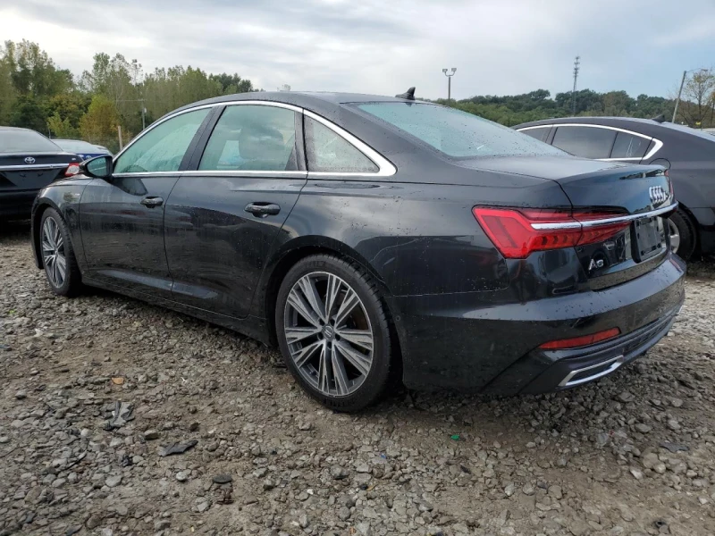 Audi A6 PRESTIGE, снимка 3 - Автомобили и джипове - 47509535