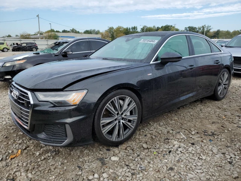 Audi A6 PRESTIGE, снимка 2 - Автомобили и джипове - 47509535