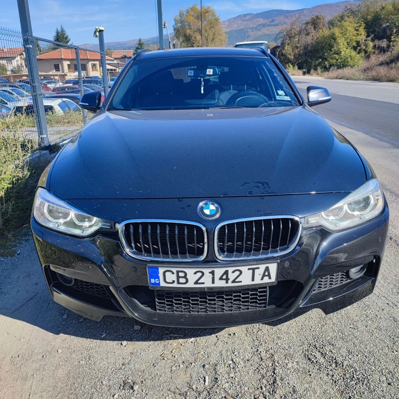 BMW 328 i* M-PACK* FULL* SWISS* , снимка 2 - Автомобили и джипове - 47735461