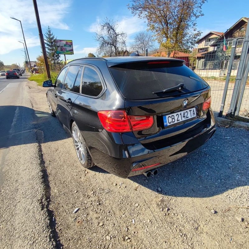 BMW 328 i* M-PACK* FULL* SWISS* , снимка 6 - Автомобили и джипове - 47735461