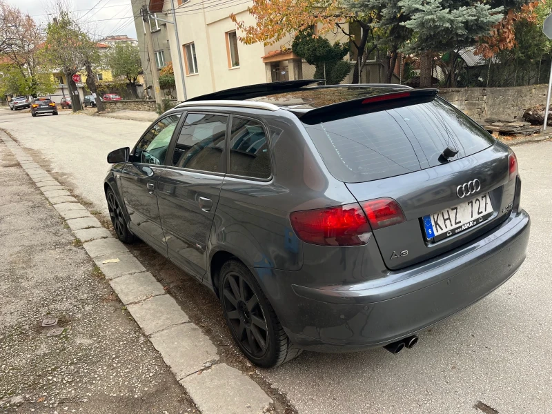 Audi A3 S line Quattro 170 коня , снимка 5 - Автомобили и джипове - 47989740