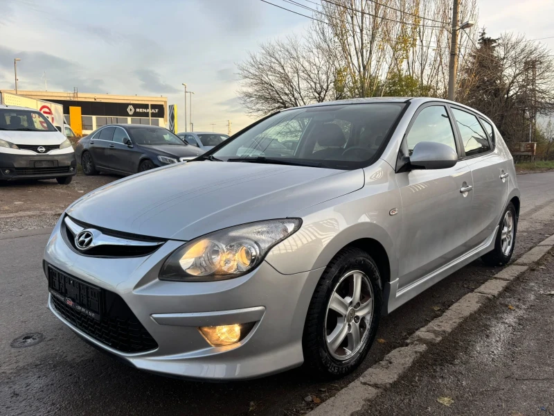 Hyundai I30 1, 600CRDI EURO5B , снимка 4 - Автомобили и джипове - 47992017