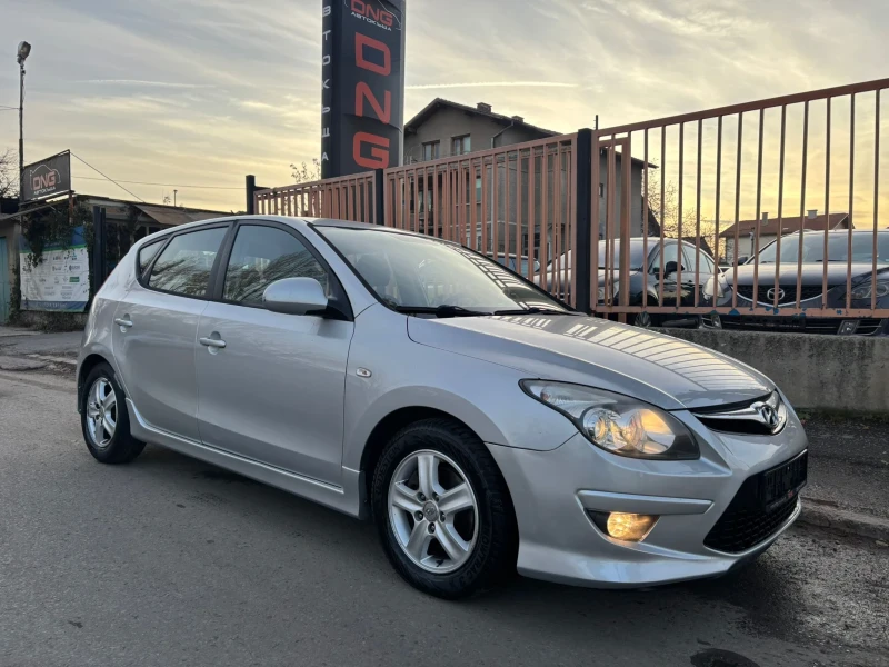 Hyundai I30 1, 600CRDI EURO5B , снимка 1 - Автомобили и джипове - 47992017