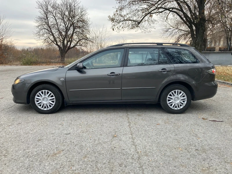 Mazda 6 2.0CD, Facelift , снимка 5 - Автомобили и джипове - 48088578