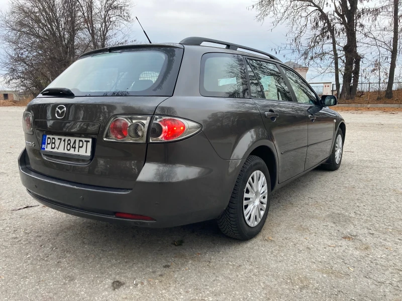 Mazda 6 2.0CD, Facelift , снимка 3 - Автомобили и джипове - 48088578