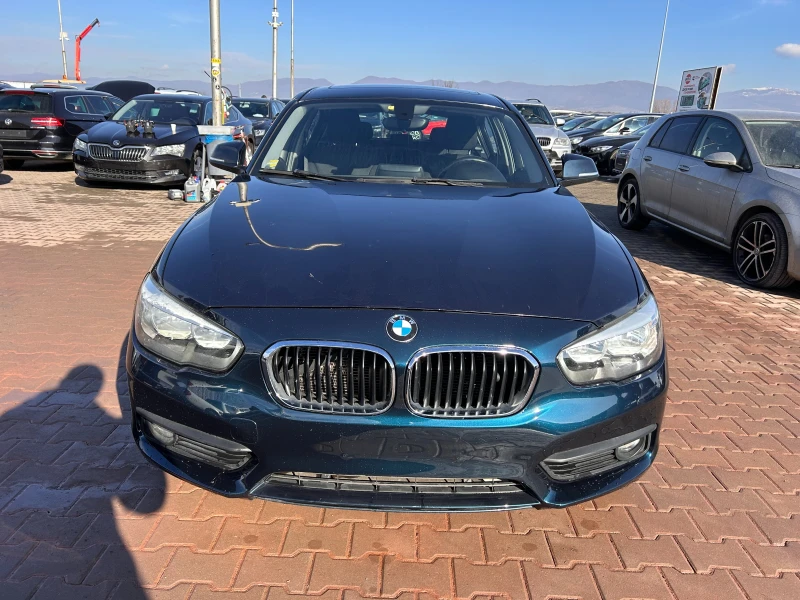 BMW 116 D NAVI EURO 6, снимка 3 - Автомобили и джипове - 48280255