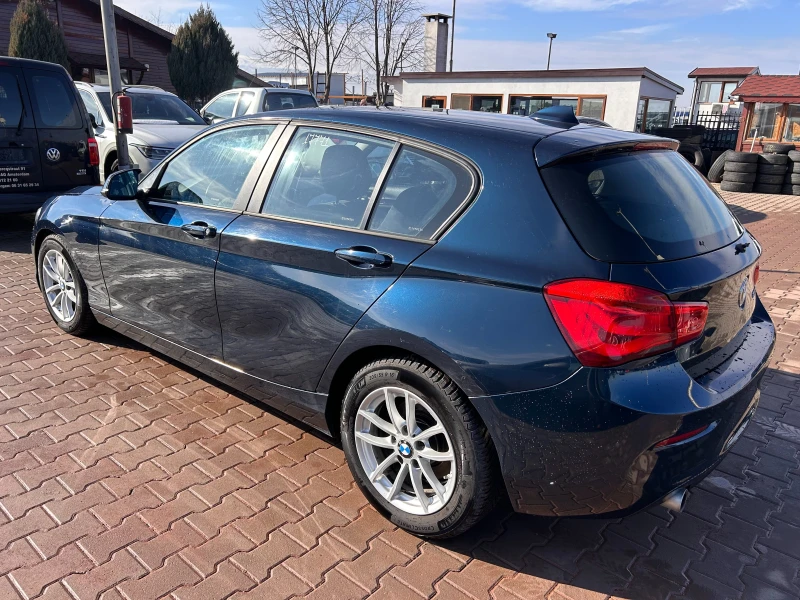 BMW 116 D NAVI EURO 6, снимка 8 - Автомобили и джипове - 48280255