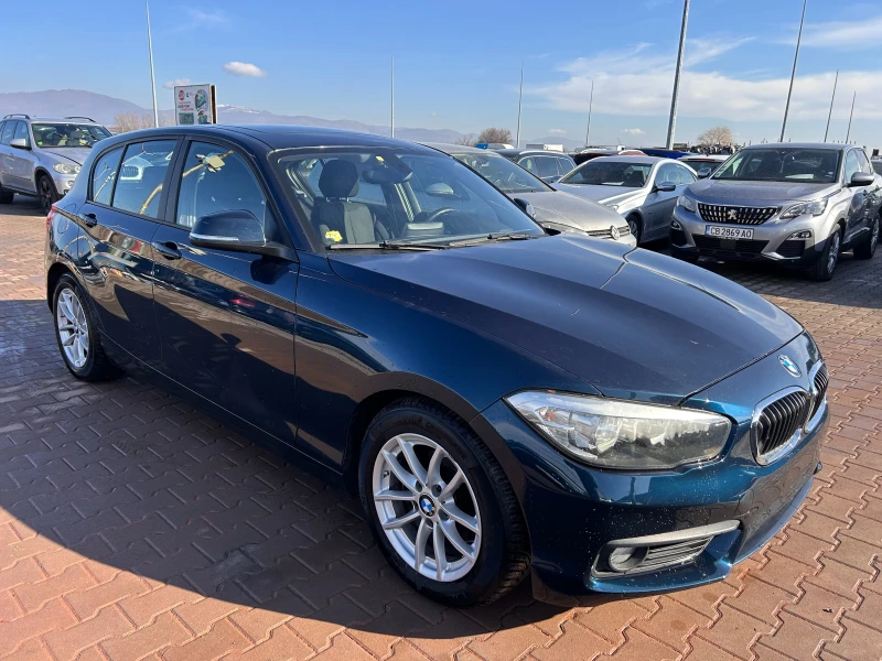 BMW 116 D NAVI EURO 6, снимка 4 - Автомобили и джипове - 48280255