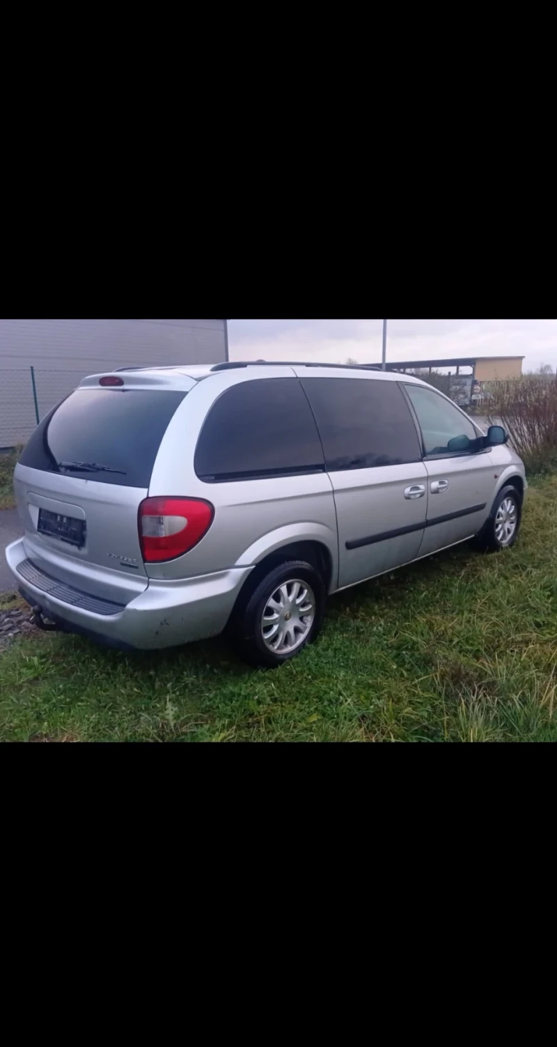 Chrysler Voyager 2, 5CRD, снимка 2 - Автомобили и джипове - 48465293