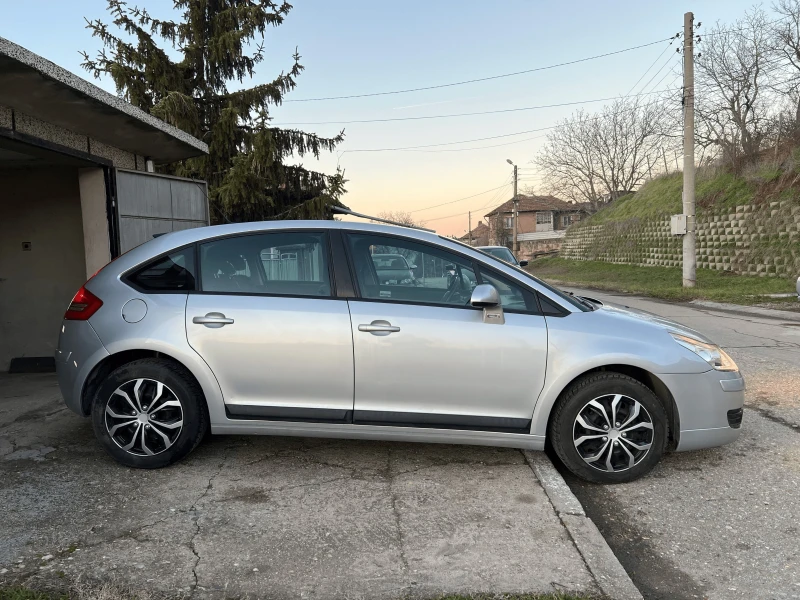 Citroen C4 1.6 HDi 110 к.с., снимка 5 - Автомобили и джипове - 48507480