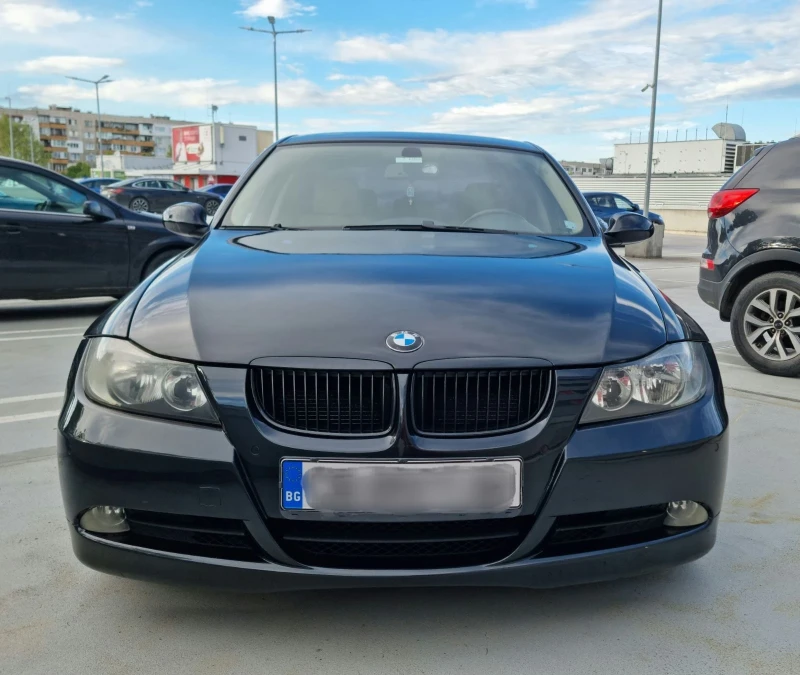 BMW 325, снимка 5 - Автомобили и джипове - 48562975