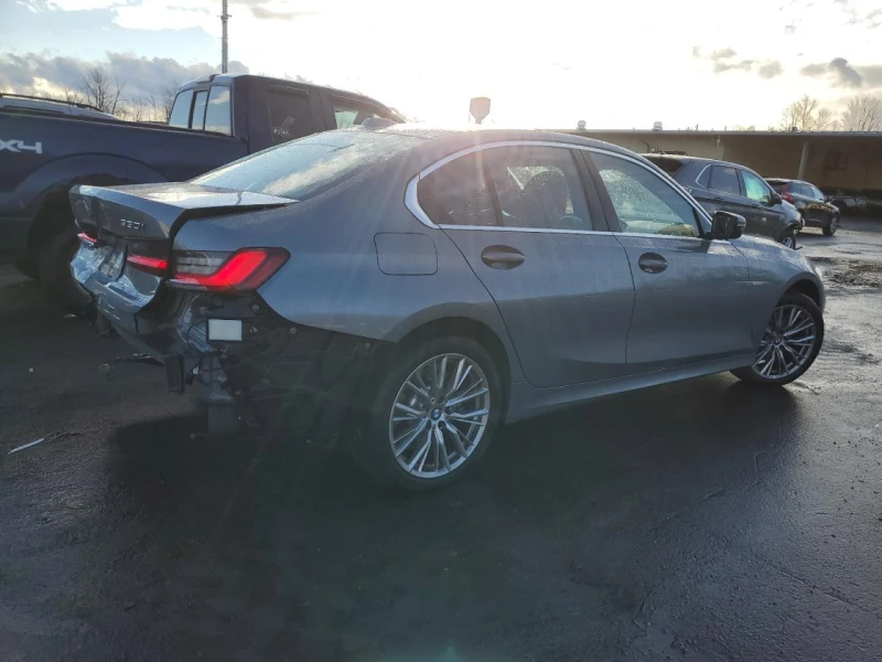 BMW 330 XI, снимка 3 - Автомобили и джипове - 48691710