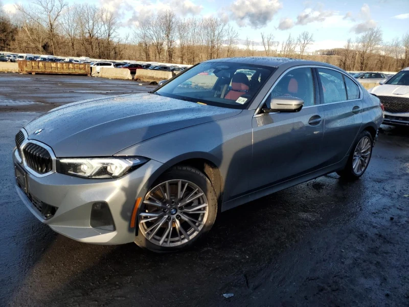 BMW 330 XI, снимка 1 - Автомобили и джипове - 48691710