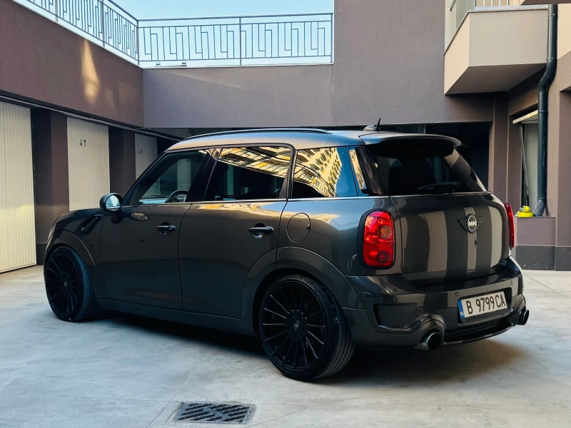 Mini Cooper s Turbo/S 4x4, снимка 6 - Автомобили и джипове - 48757642