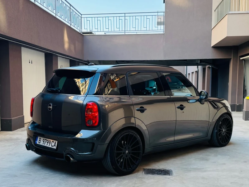 Mini Cooper s Turbo/S 4x4, снимка 4 - Автомобили и джипове - 48757642