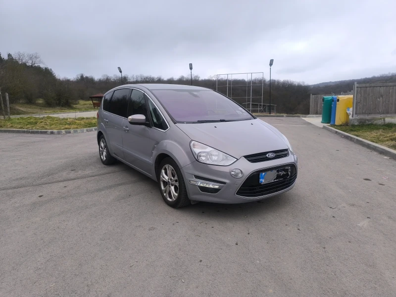 Ford S-Max, снимка 2 - Автомобили и джипове - 48934838