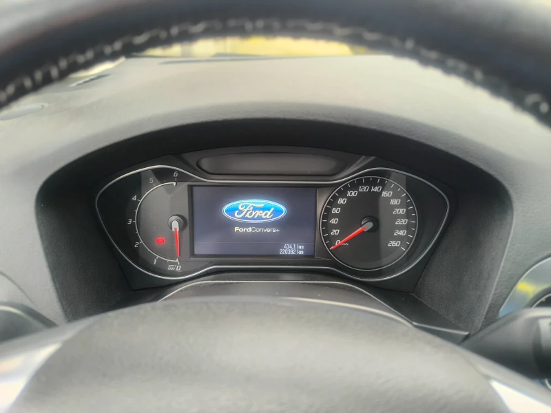 Ford S-Max, снимка 13 - Автомобили и джипове - 48934838