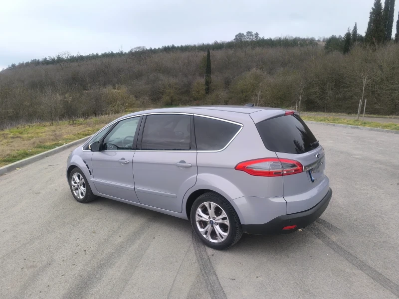 Ford S-Max, снимка 6 - Автомобили и джипове - 48934838