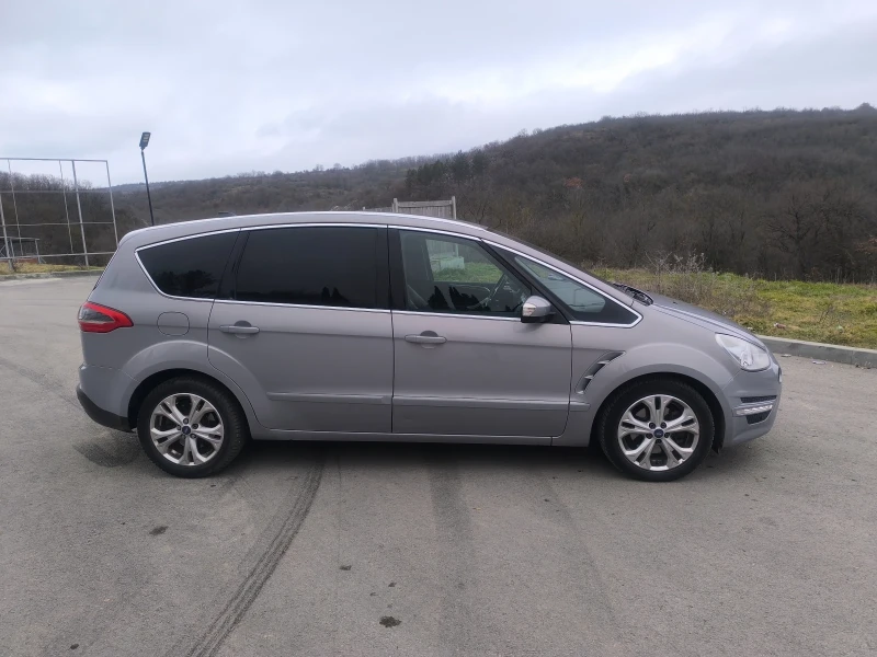 Ford S-Max, снимка 3 - Автомобили и джипове - 48934838