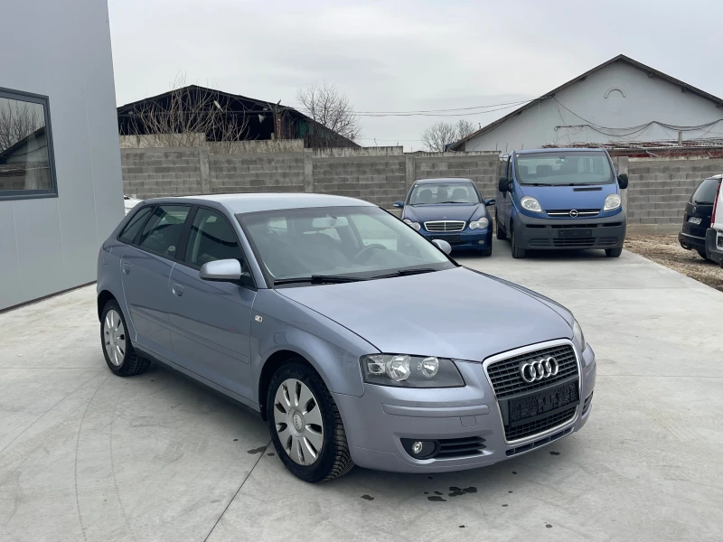 Audi A3 1.9TDi Лизинг , снимка 3 - Автомобили и джипове - 49148147