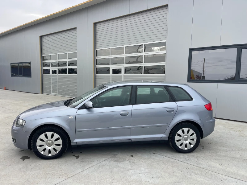 Audi A3 1.9TDi Лизинг , снимка 7 - Автомобили и джипове - 49148147