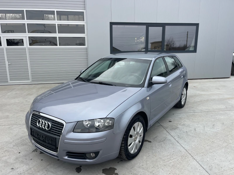 Audi A3 1.9TDi Лизинг , снимка 8 - Автомобили и джипове - 49148147