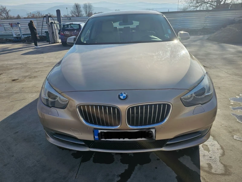 BMW 5 Gran Turismo 530 xdrive, снимка 10 - Автомобили и джипове - 49206896