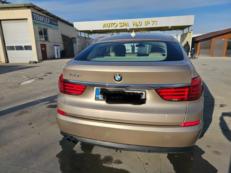 BMW 5 Gran Turismo 530 xdrive, снимка 4 - Автомобили и джипове - 49206896