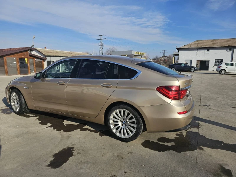 BMW 5 Gran Turismo 530 xdrive, снимка 7 - Автомобили и джипове - 49206896