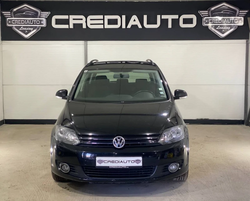 VW Golf Plus 1.6 TDI * AUTO* , снимка 2 - Автомобили и джипове - 49330557